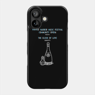 Donizetti's Elixir of Love Phone Case
