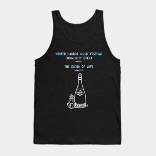 Donizetti's Elixir of Love Tank Top