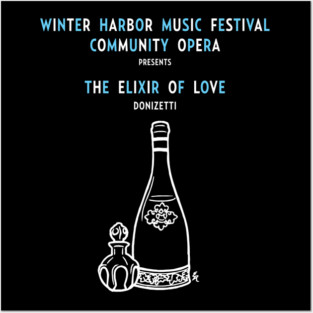 Donizetti's Elixir of Love Posters and Art