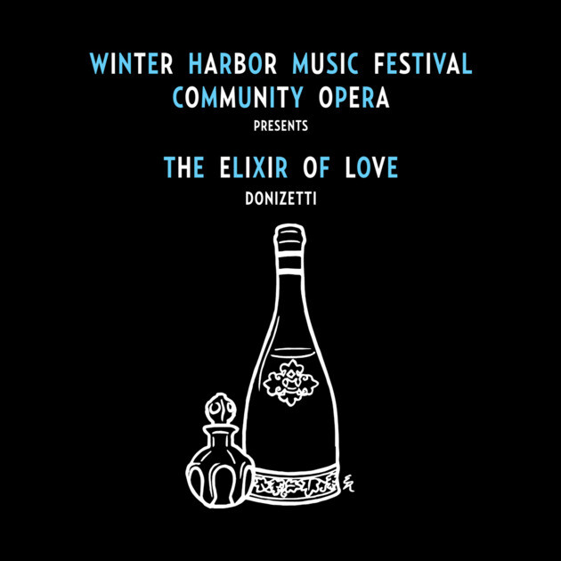 Donizetti's Elixir of Love by Winter Harbor Music Festival
