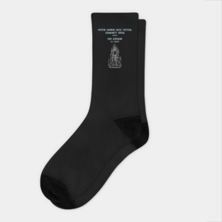 Mozart's Don Giovanni Socks