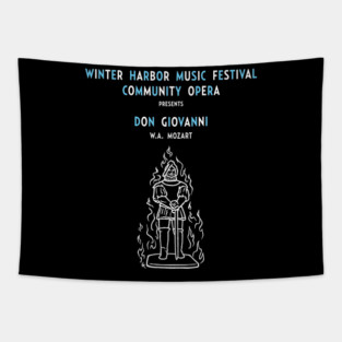 Mozart's Don Giovanni Tapestry