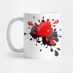 Double Splat! Mug