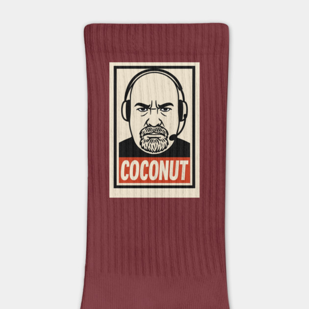 Obey the Coconut by trekgeeks