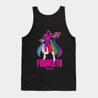 Fagneato Tank Top
