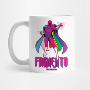 Fagneato Mug