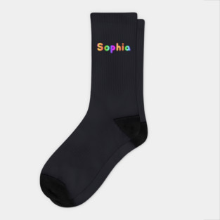 Sophia Socks