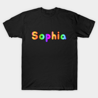 Sophia T-Shirt