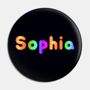 Sophia Pin