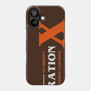 Generation X Phone Case