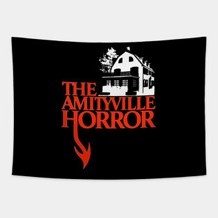 The Amityville Horror Tapestry