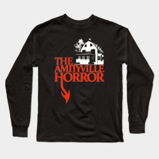 The Amityville Horror Long Sleeve T-Shirt