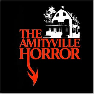 The Amityville Horror Posters and Art