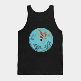 Record Label RD Tank Top