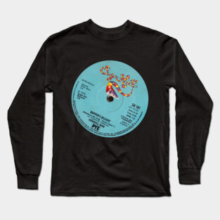 Record Label RD Long Sleeve T-Shirt