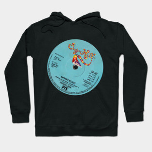 Record Label RD Hoodie