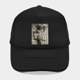 Girl Will Be Girls Medusa Feminist Women Hat