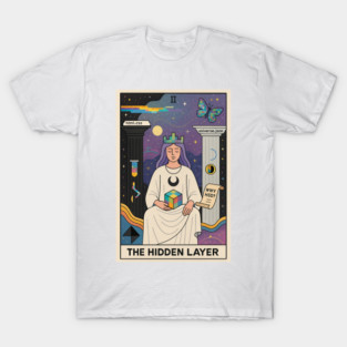 The Hidden Layer -> Inspect Element T-Shirt