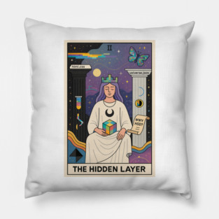 The Hidden Layer -> Inspect Element Pillow