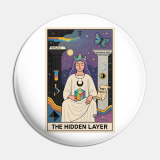 The Hidden Layer -> Inspect Element Pin