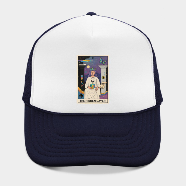 The Hidden Layer -> Inspect Element by Thingtime