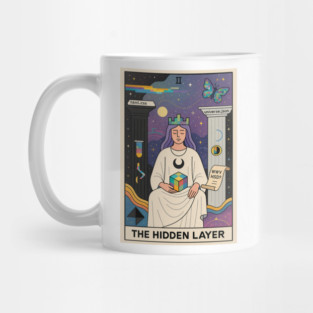 The Hidden Layer -> Inspect Element Mug