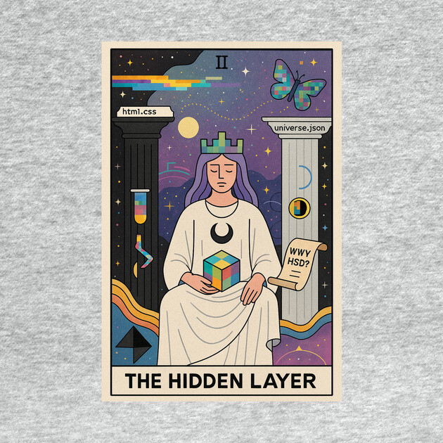 The Hidden Layer -> Inspect Element by Thingtime