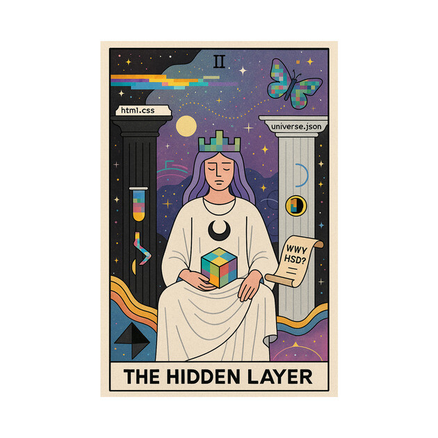 The Hidden Layer -> Inspect Element by Thingtime