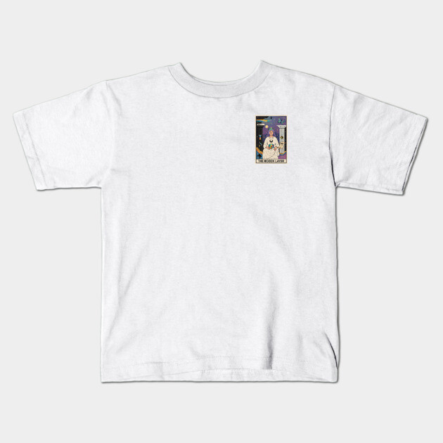 The Hidden Layer -> Inspect Element T-Shirt (POCKET) Kids T-Shirt by Thingtime