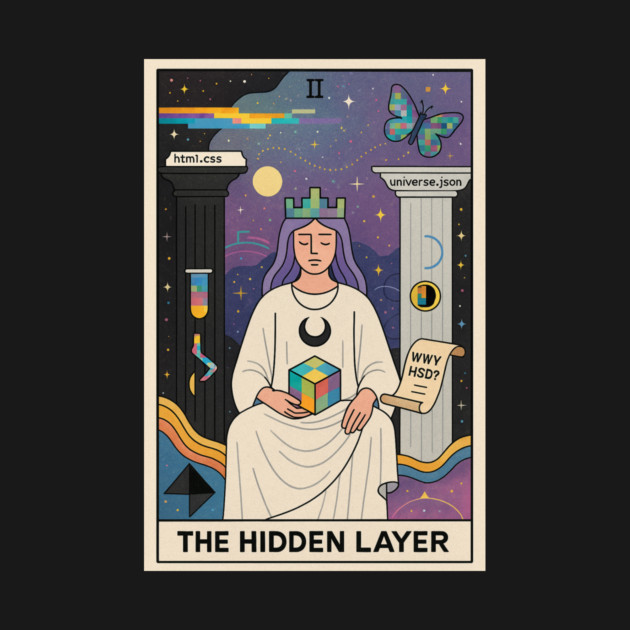 The Hidden Layer -> Inspect Element T-Shirt (POCKET) by Thingtime