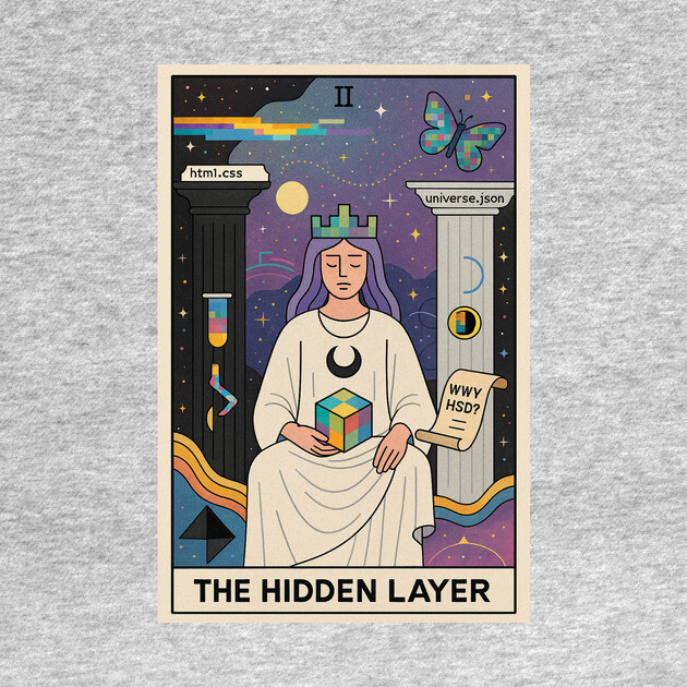The Hidden Layer -> Inspect Element T-Shirt (POCKET) by Thingtime