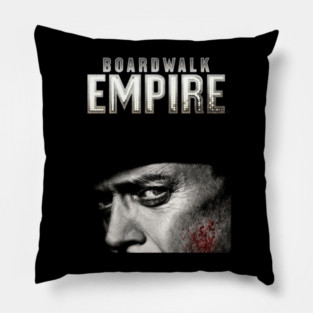 Boardwalk Empire Pillow