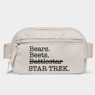 Bears & Beets Bag