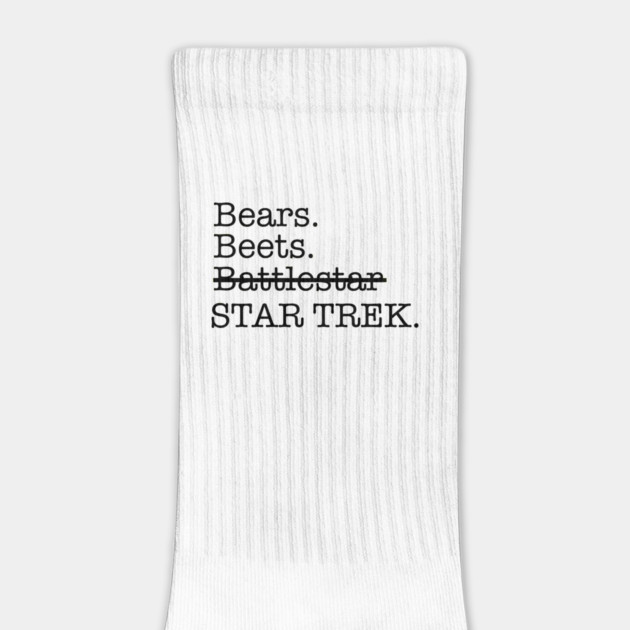 Bears & Beets by trekgeeks