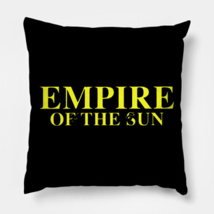 The Empire Of The Sun vintage Band Pillow