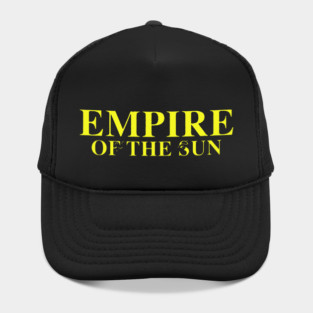 The Empire Of The Sun vintage Band Hat