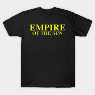 The Empire Of The Sun vintage Band T-Shirt