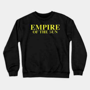 The Empire Of The Sun vintage Band Crewneck Sweatshirt