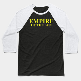 The Empire Of The Sun vintage Band Baseball T-Shirt