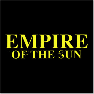 The Empire Of The Sun vintage Band Posters and Art