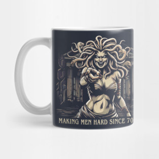Medusa Mug