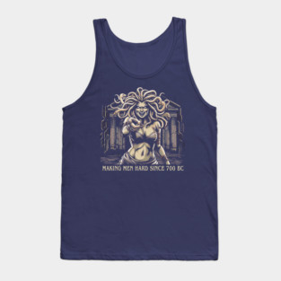 Medusa Tank Top