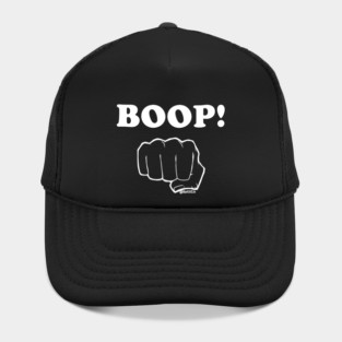 BOOP! (White) Hat