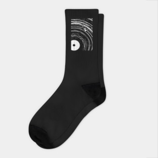 vinyl record Socks