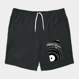vinyl record Shorts
