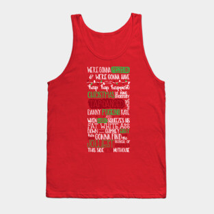 Hallelujah Tank Top