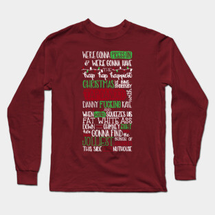 Hallelujah Long Sleeve T-Shirt