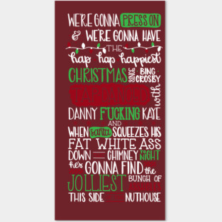 Hallelujah Posters and Art