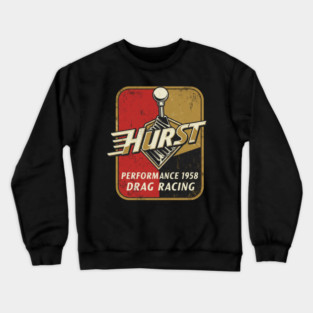 Hurst Performance Crewneck Sweatshirt