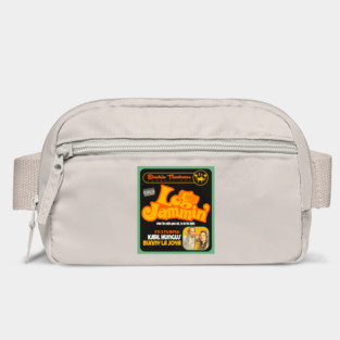 Logjammin' A Jackie Treehorn Production - Big Lebowski Movie Bag